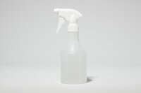 Flacone spray di detergente/sgrassatore