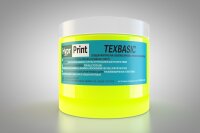 HyprPrint TEXBASIC Giallo neon