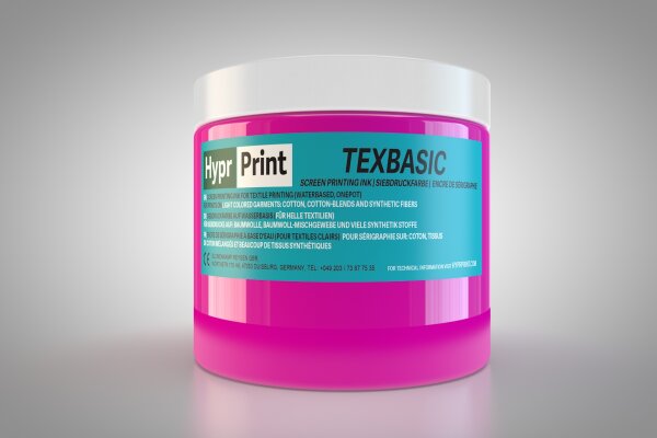 HyprPrint TEXBASIC Rosa Neon