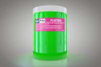 Inchiostro plastisol HyprPrint verde neon