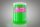 Inchiostro plastisol HyprPrint verde neon